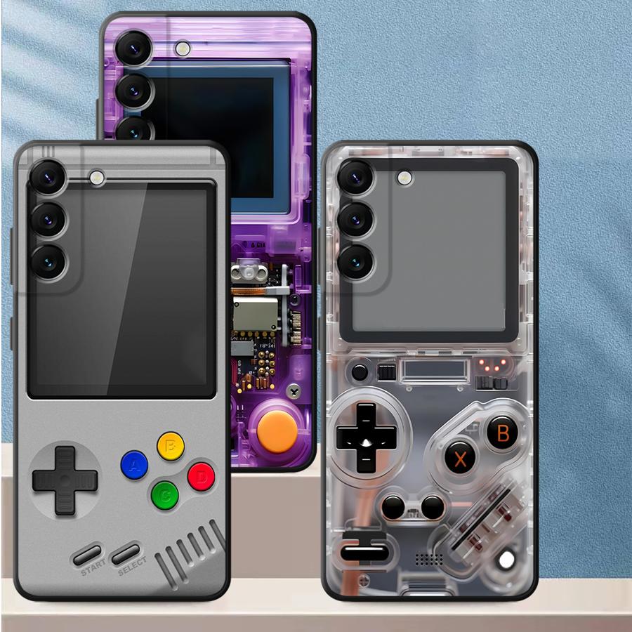 Purple Gaming Console Phone Co - Gaming Console In recension och pris