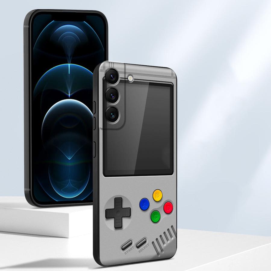 Purple Gaming Console Phone Co - Gaming Console In recension och pris
