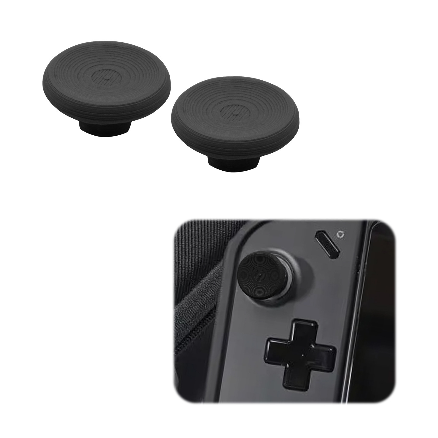 Joystick cap Replacement Parts - Gaming Console Joystick recension och pris