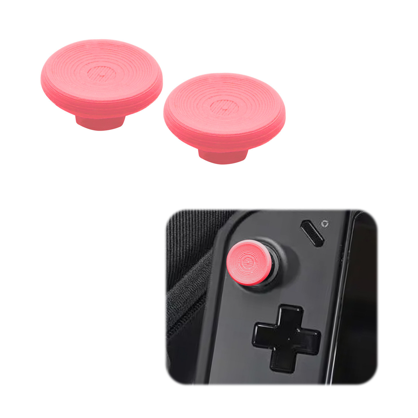 Joystick cap Replacement Parts - Gaming Console Joystick recension och pris