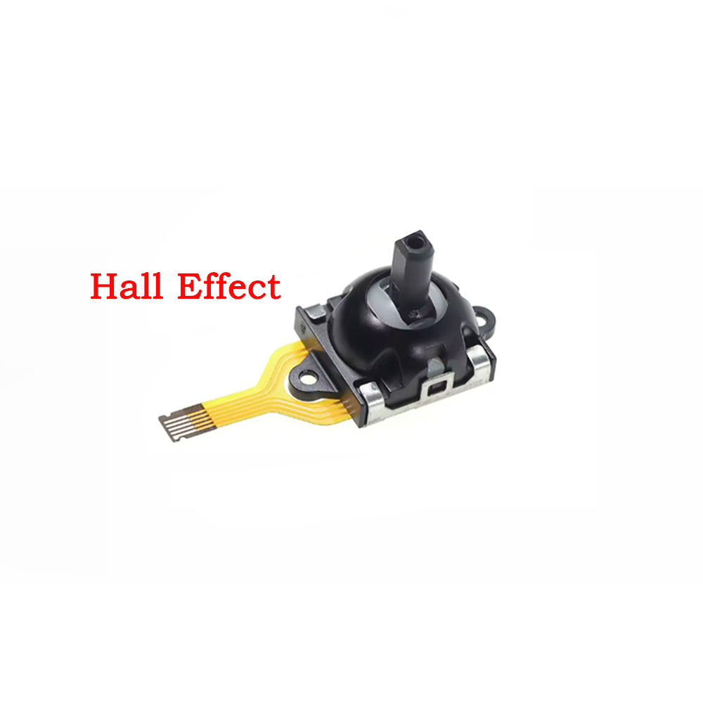 1PC Hall Effect 3D Analog Joys - Gaming Console Joystick recension och pris