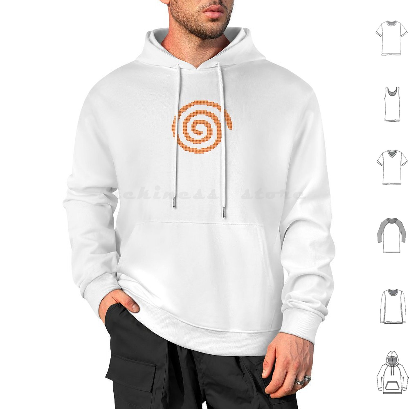 Dreamcast Pixel Cubes Hoodies  - Gaming Console Cube recension och pris