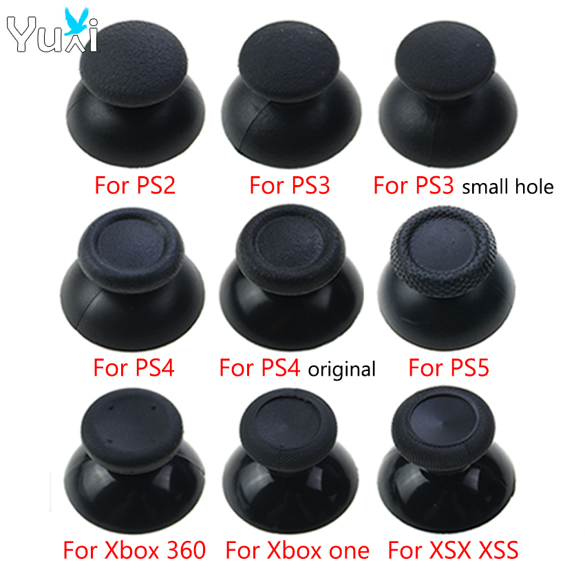 YuXi 2pcs For PS5 PS4 PS3 PS2  - Gaming Console Joystick recension och pris
