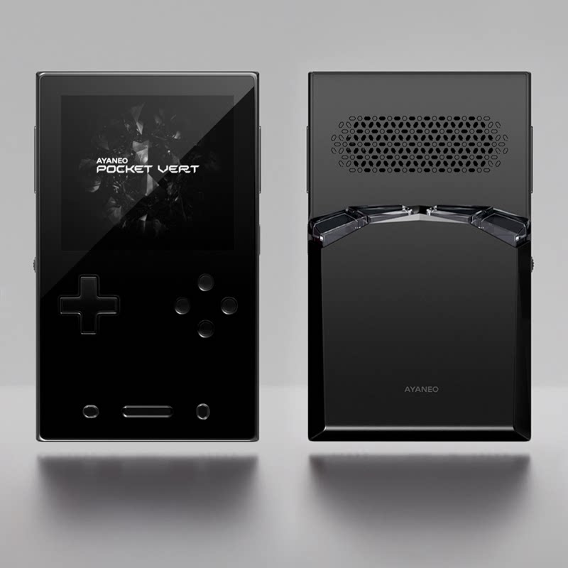 AYANEO Pocket VERT Game Consol - Gaming Console Ayaneo recension och pris
