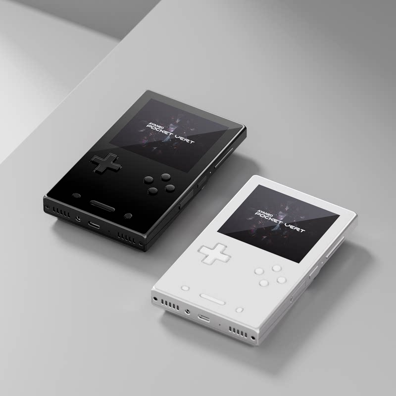 AYANEO Pocket VERT Game Consol - Gaming Console Ayaneo recension och pris