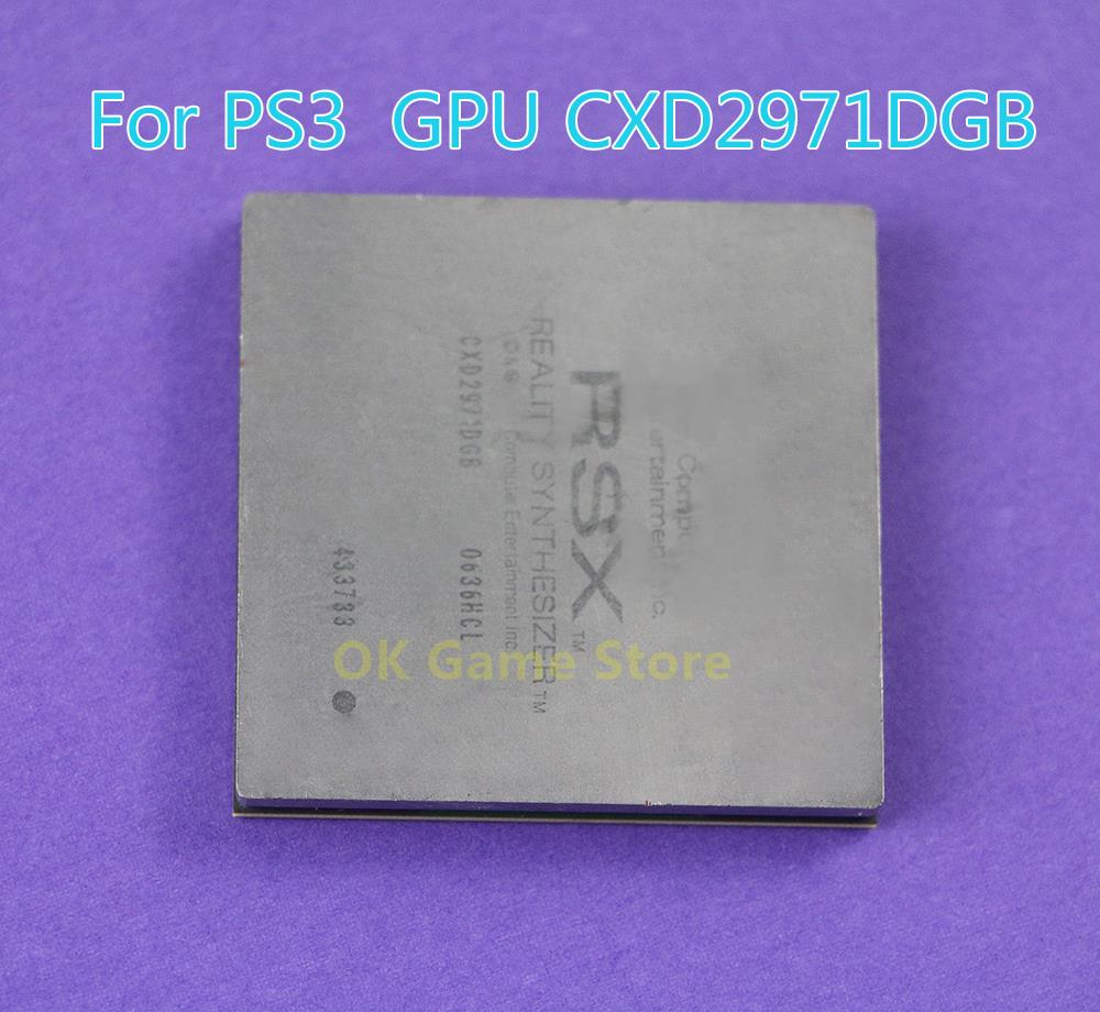 1pc/lot Original GPU CXD2971DG - Gaming Console Joystick recension och pris