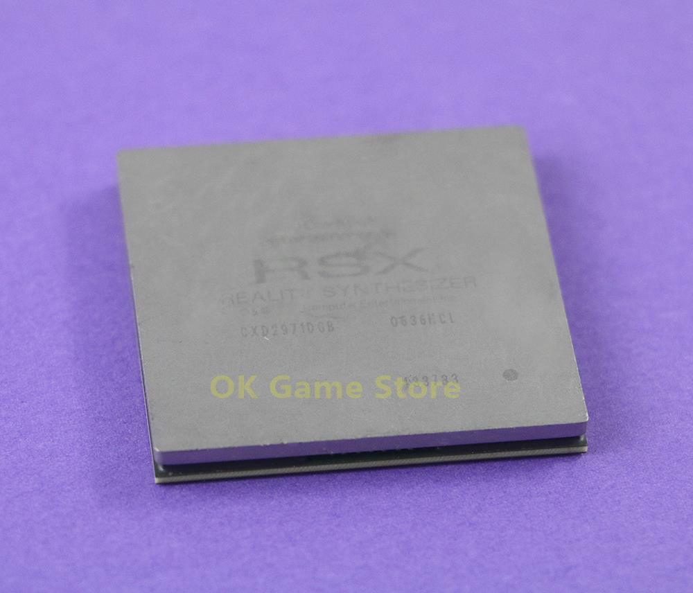 1pc/lot Original GPU CXD2971DG - Gaming Console Joystick recension och pris