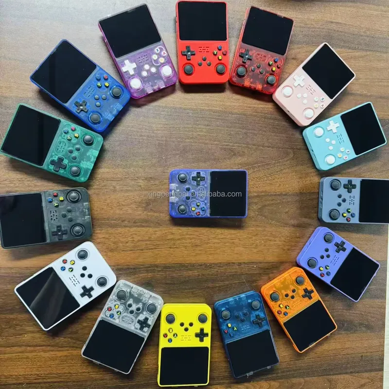2026 R36s R36 Handheld Game Co - Gaming Console R36 recension och pris