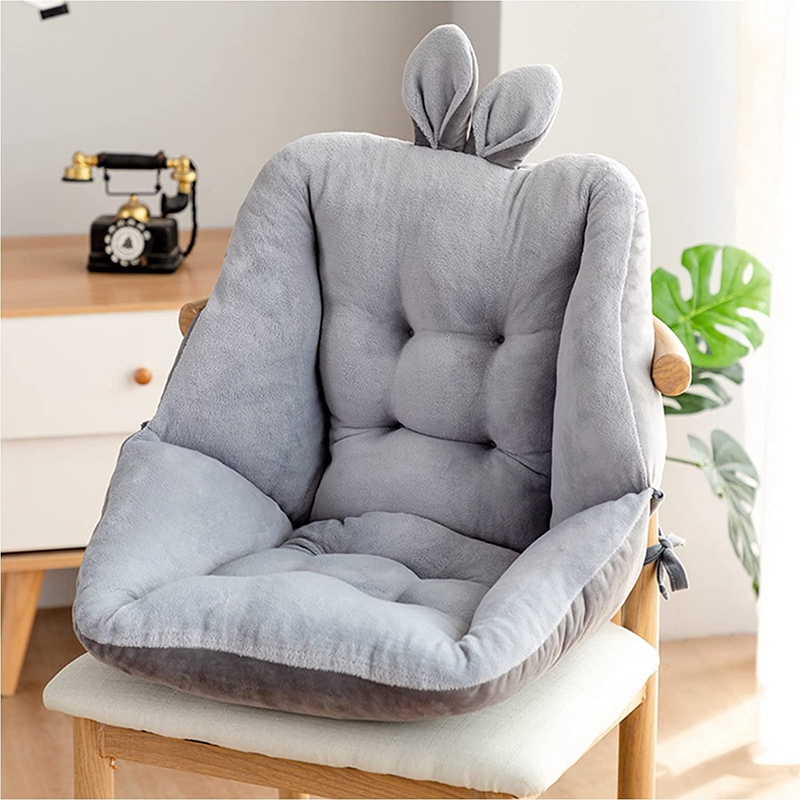 Inyahome Cute Velvet Chair Sea - Gaming Chair Cushion recension och pris