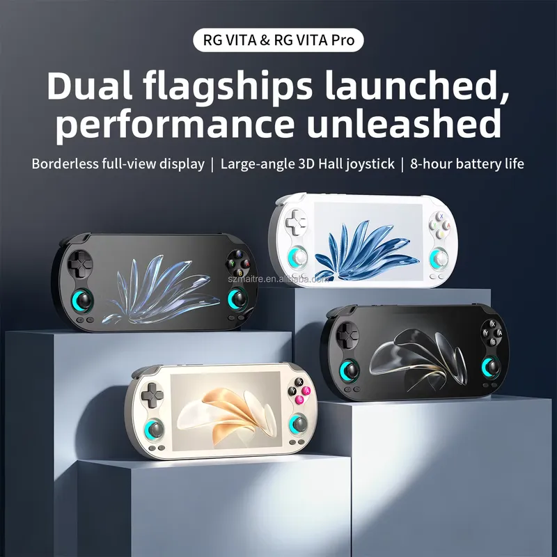 【CHIMU HOME】 5.5 inch touchscr - Gaming Console In recension och pris