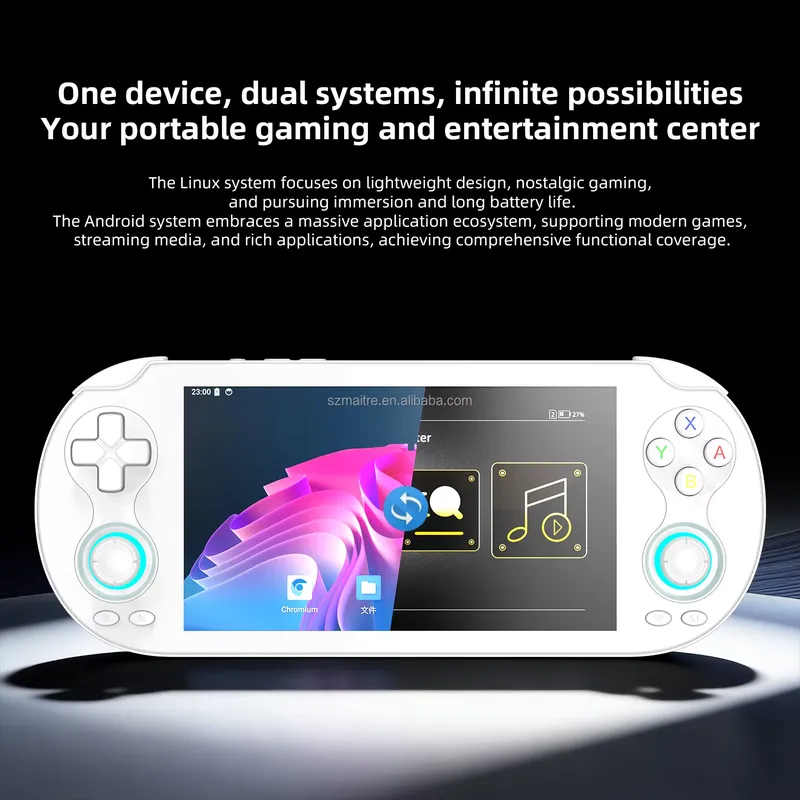 【CHIMU HOME】 5.5 inch touchscr - Gaming Console In recension och pris