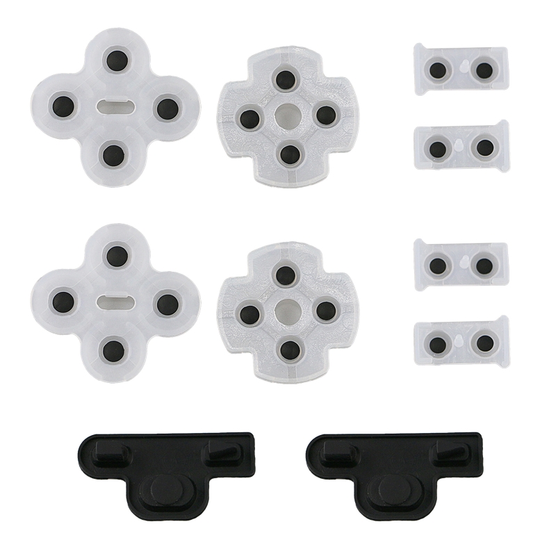 1/2 Set For Sony Playstation P - Gaming Console Joystick recension och pris