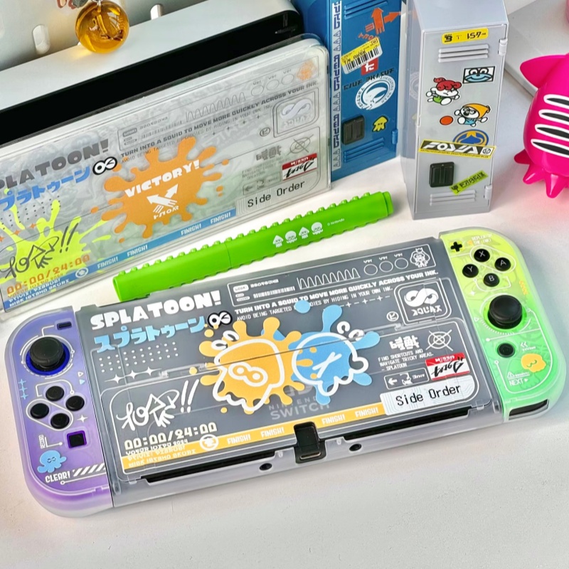 Splatoon 3 Switch 2 Gen Split  - Gaming Console In recension och pris