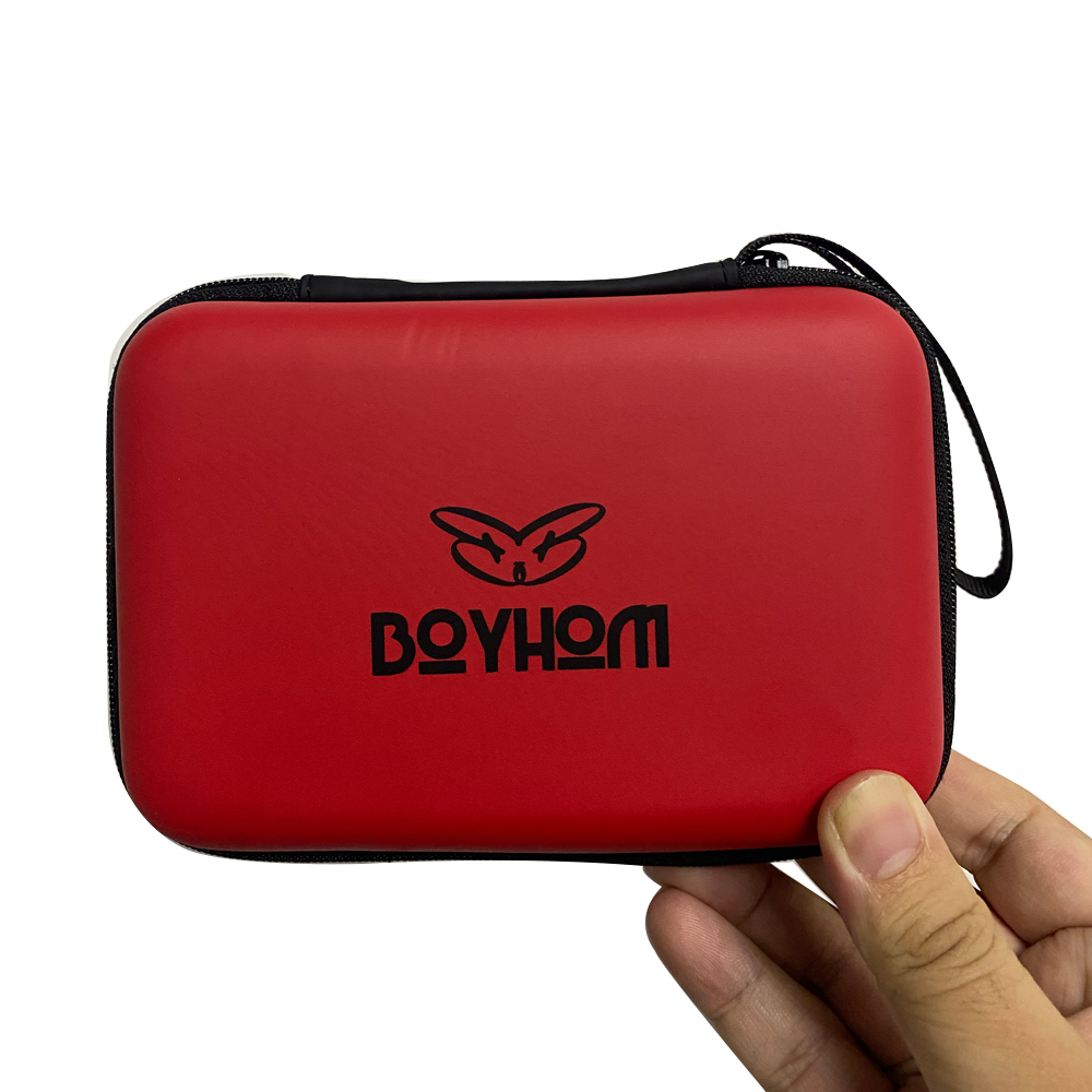 Bag for R36S Retro Handheld Vi - Gaming Console Box recension och pris