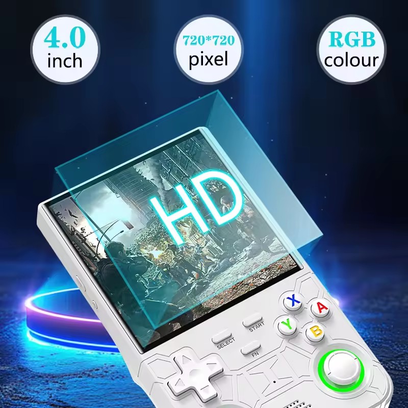 R36 Ultra Retro Handheld Video - Gaming Console R36 recension och pris