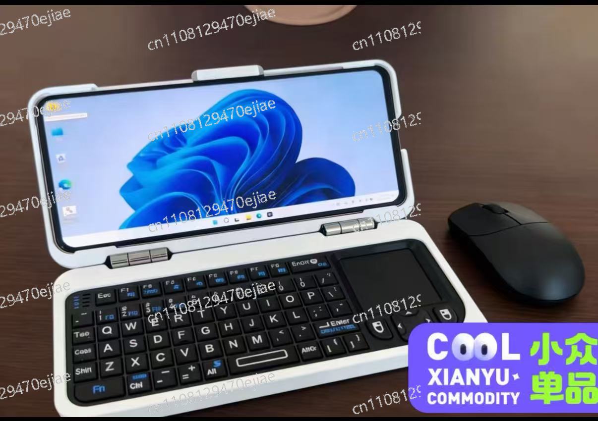 6 Inch Dual Boot Handheld PC | - Gaming Console In recension och pris