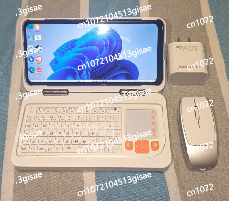 6 Inch Dual Boot Handheld PC | - Gaming Console In recension och pris