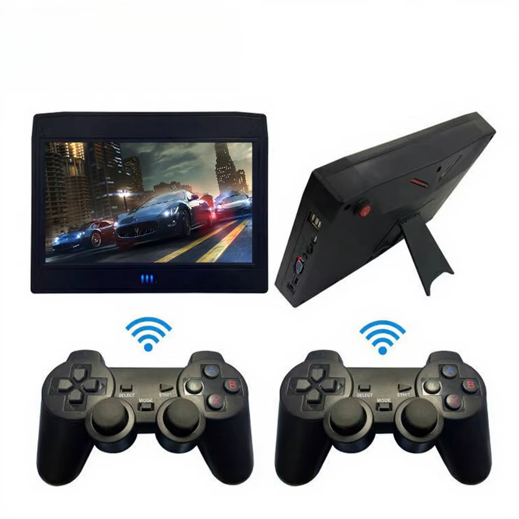 L Video Game Console 10 Inch S - Gaming Console Box recension och pris