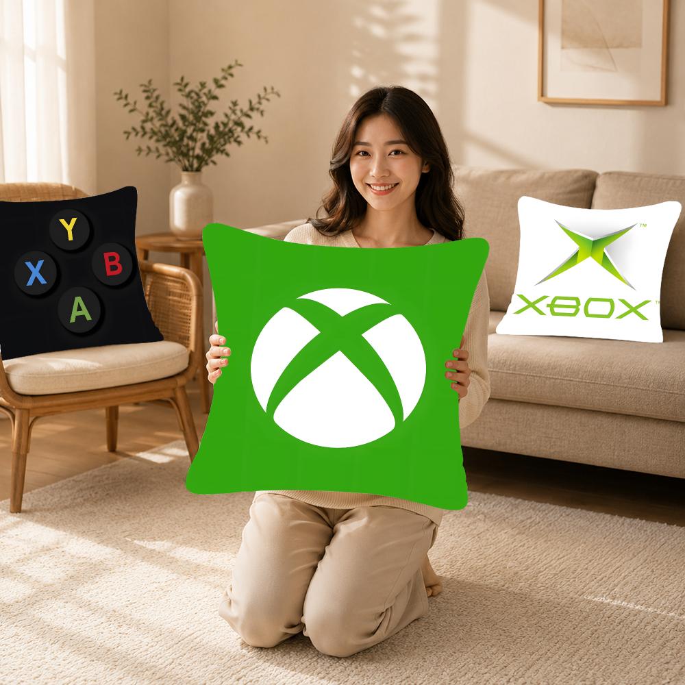 console gaming X-Xbox Cushion  - Gaming Console Cafe recension och pris