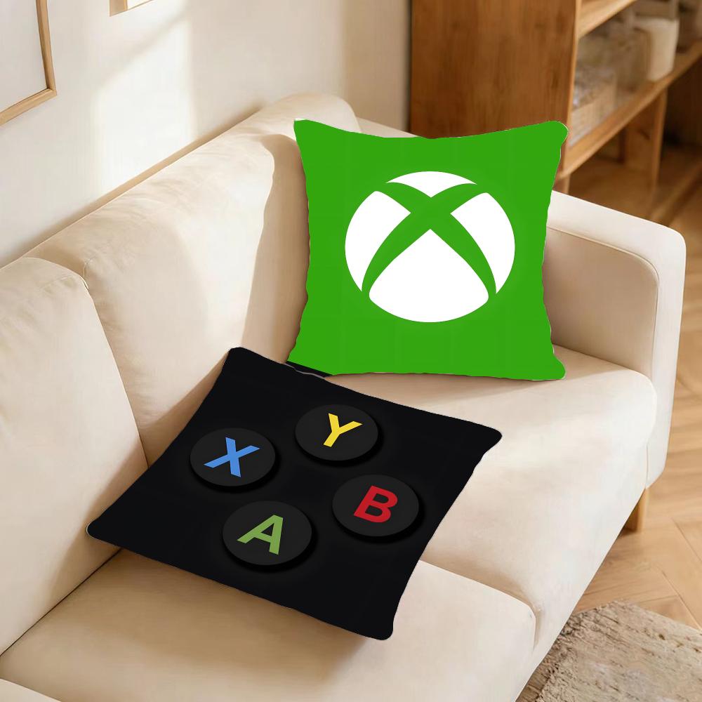 console gaming X-Xbox Cushion  - Gaming Console Cafe recension och pris