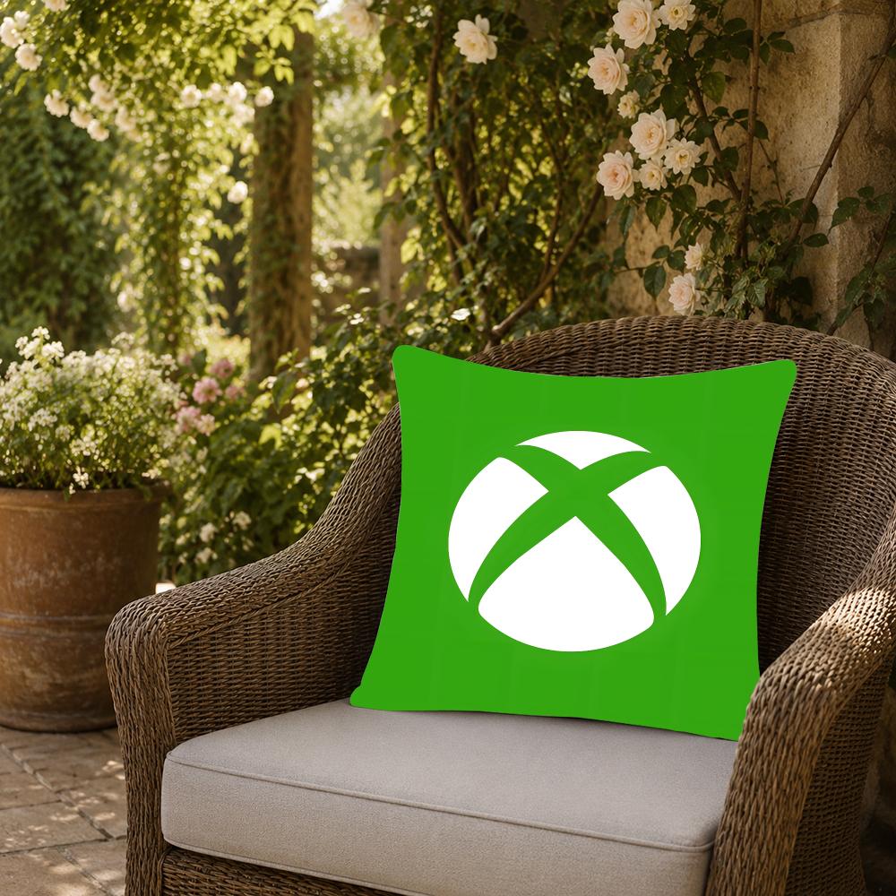 console gaming X-Xbox Cushion  - Gaming Console Cafe recension och pris