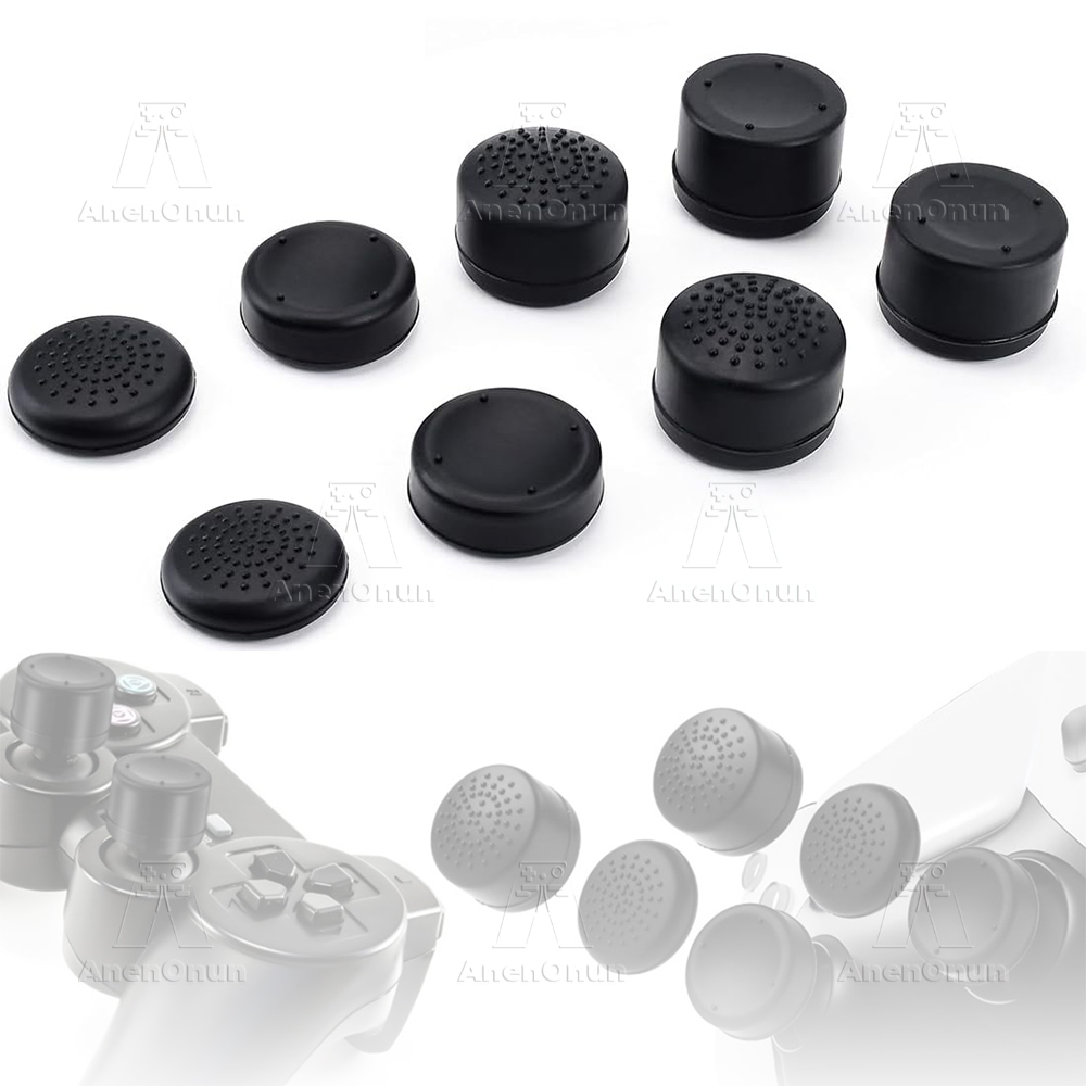 8PCS Thumb Grip Caps Controlle - Ps5 Controller Cover recension och pris
