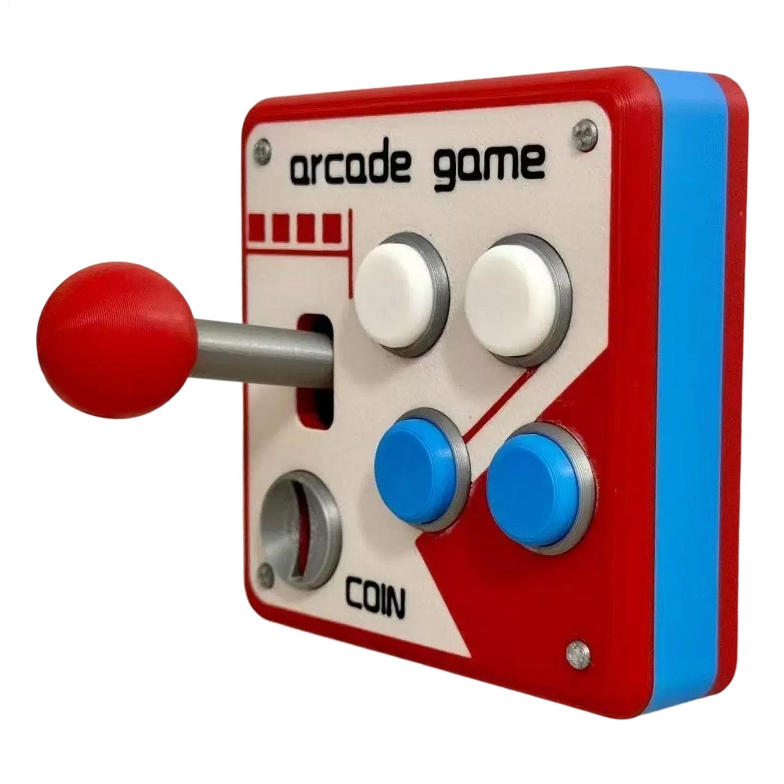 Creative Retro Arcade Game Lig - Gaming Console Joystick recension och pris