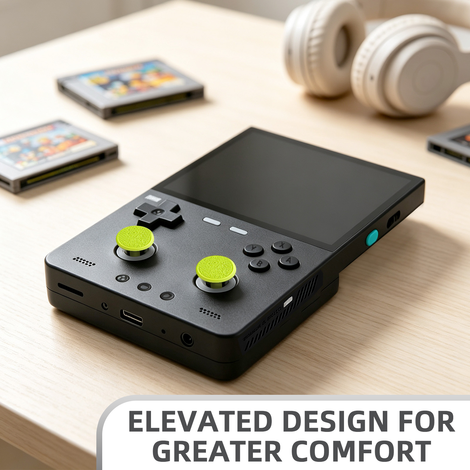 Joystick cap Replacement Parts - Gaming Console Joystick recension och pris