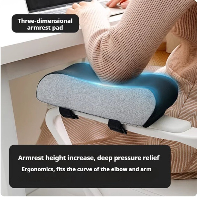 Office Armrest Pads, Height In - Gaming Chair Cushion recension och pris