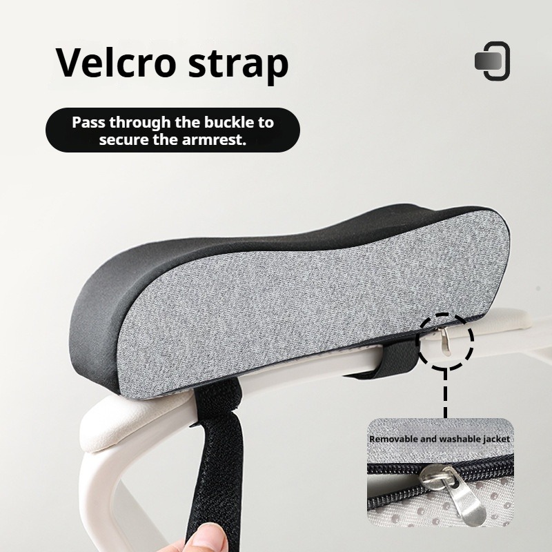 Office Armrest Pads, Height In - Gaming Chair Cushion recension och pris