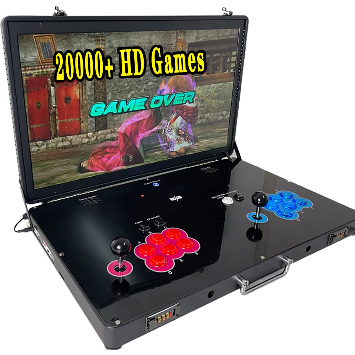 2023 New Design 3d Wifi Plus A - Gaming Console Box recension och pris