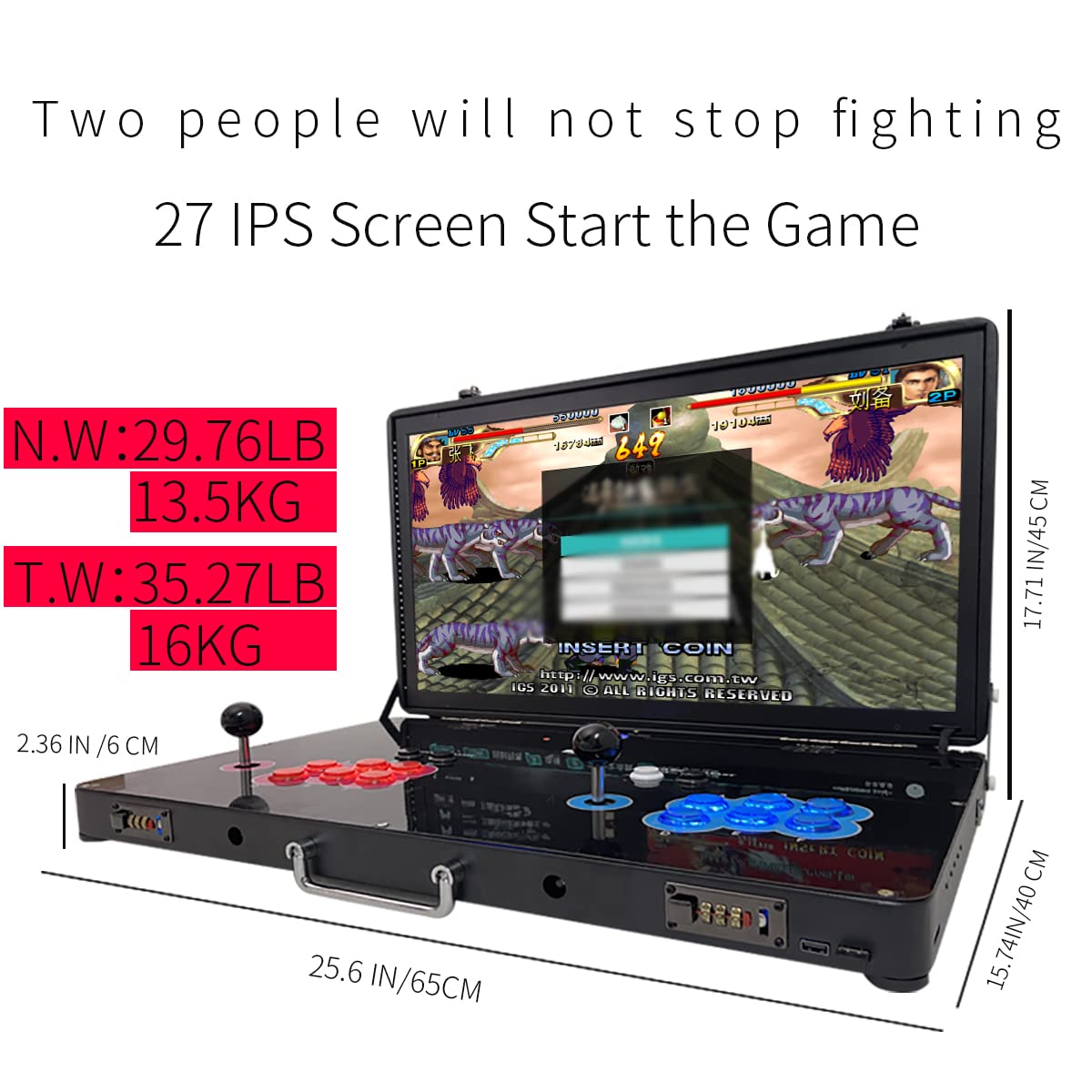 2023 New Design 3d Wifi Plus A - Gaming Console Box recension och pris