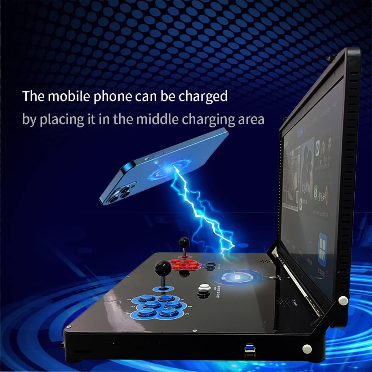 2023 New Design 3d Wifi Plus A - Gaming Console Box recension och pris