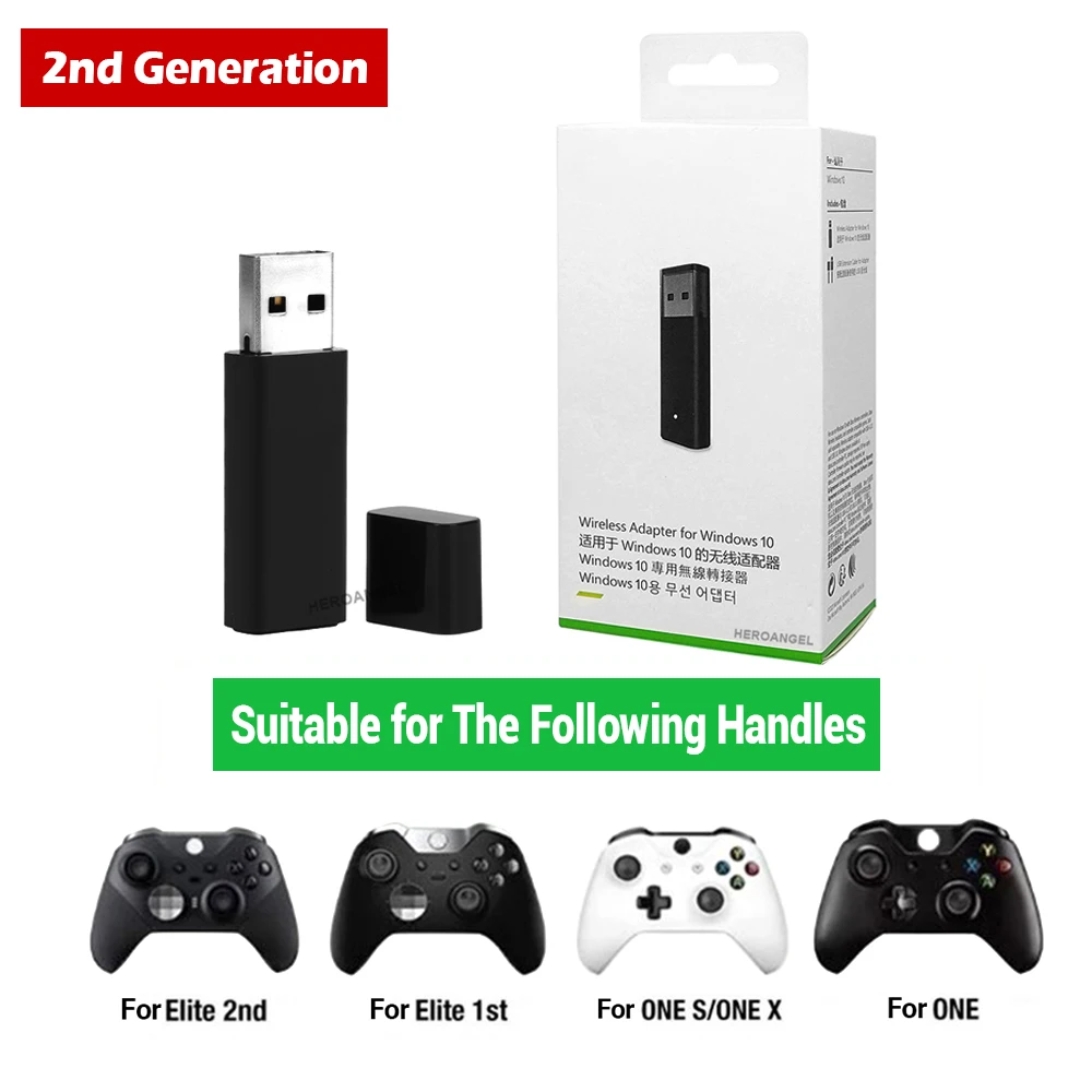 USB Adapter For Xbox One S X E - Xbox Elite Controller recension och pris