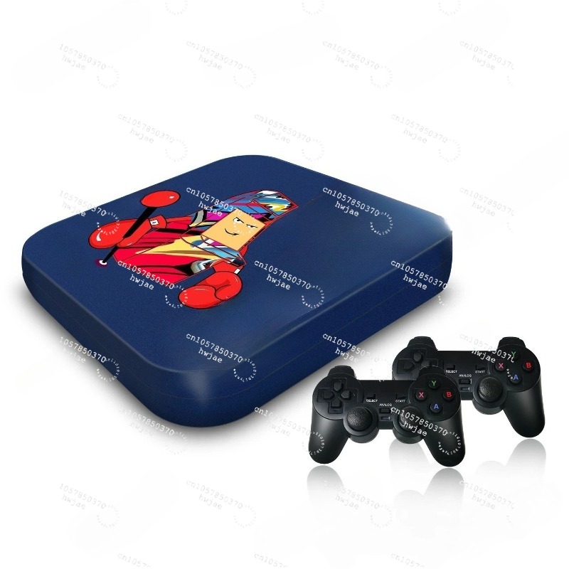 Spot Retro Game Console TV Out - Gaming Console Box recension och pris