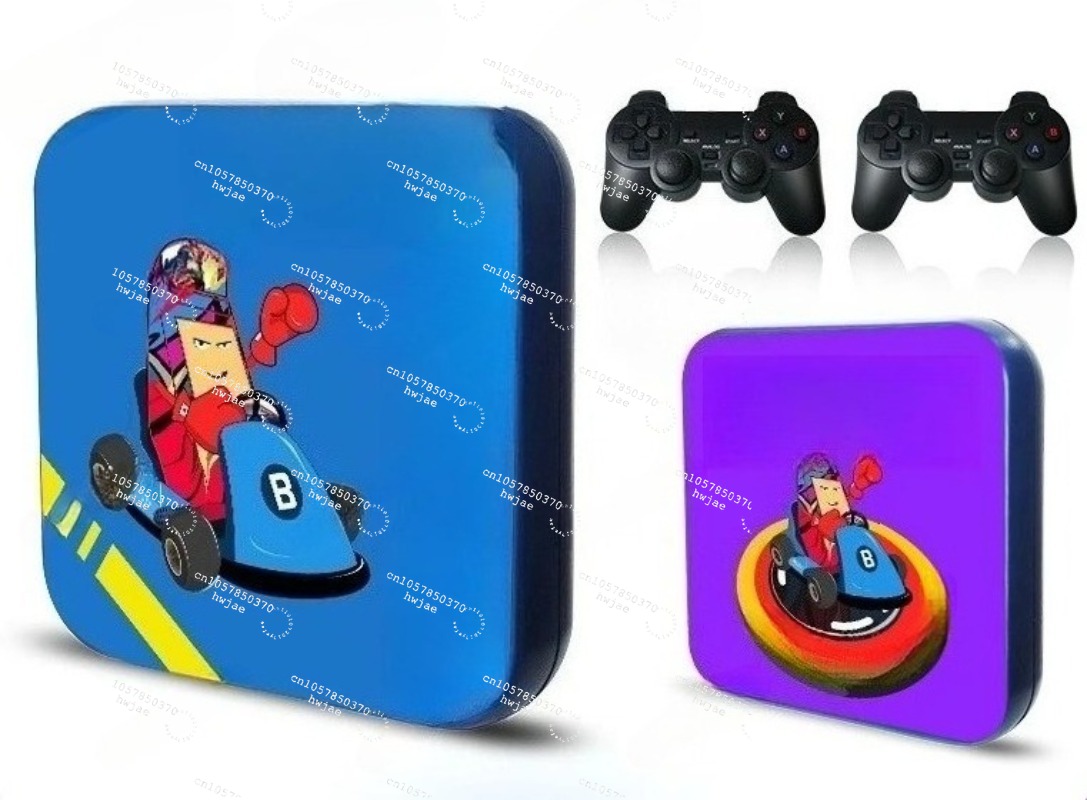 Spot Retro Game Console TV Out - Gaming Console Box recension och pris