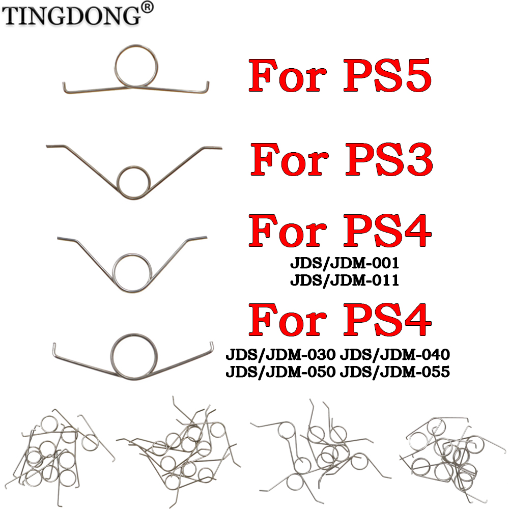 10/20/30/50pcs R2 L2 Trigger B - Gaming Console Joystick recension och pris