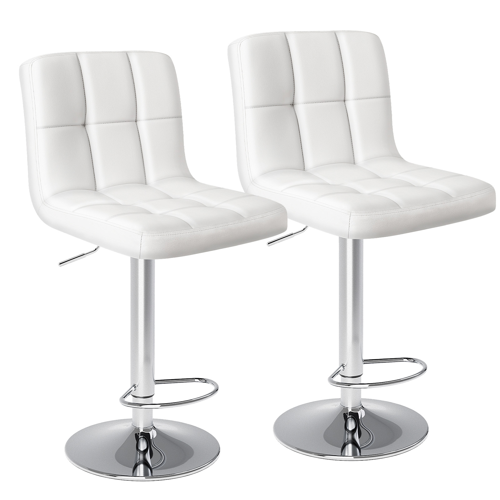 JHK Ergonomic Armless PU Leath - Gaming Chair Cushion recension och pris