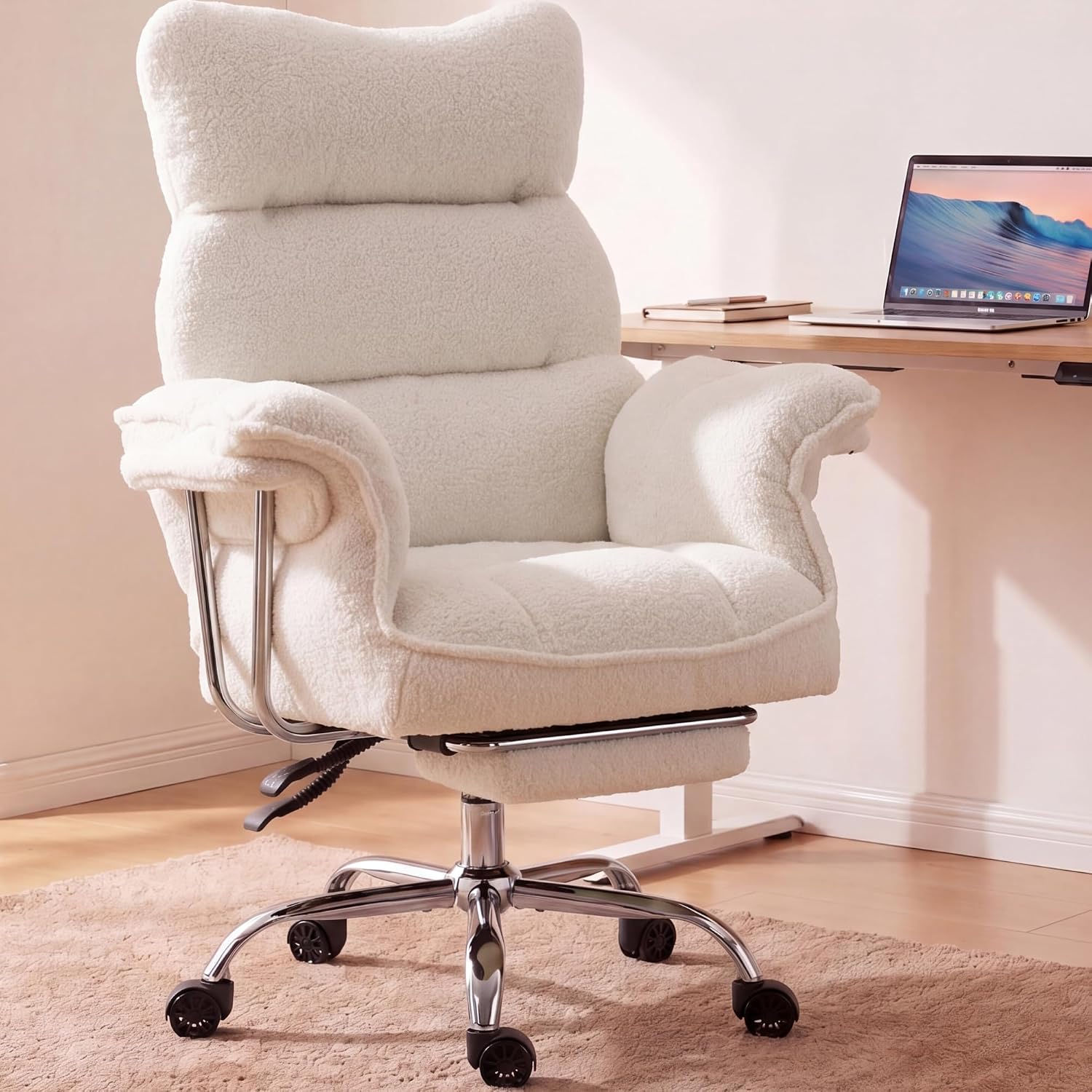Big and Tall Office Chair, Erg - Gaming Chair Cushion recension och pris