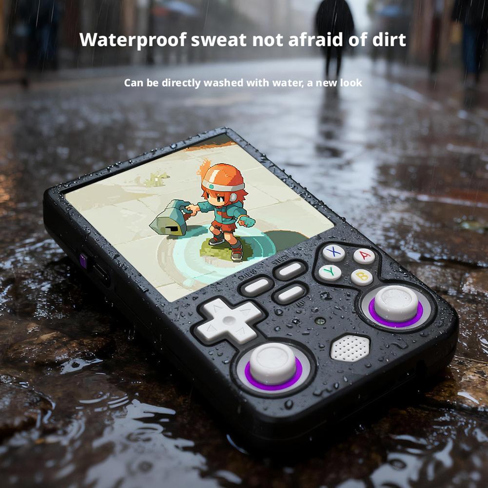 Silicone Protective Case for R - Gaming Console R36 recension och pris