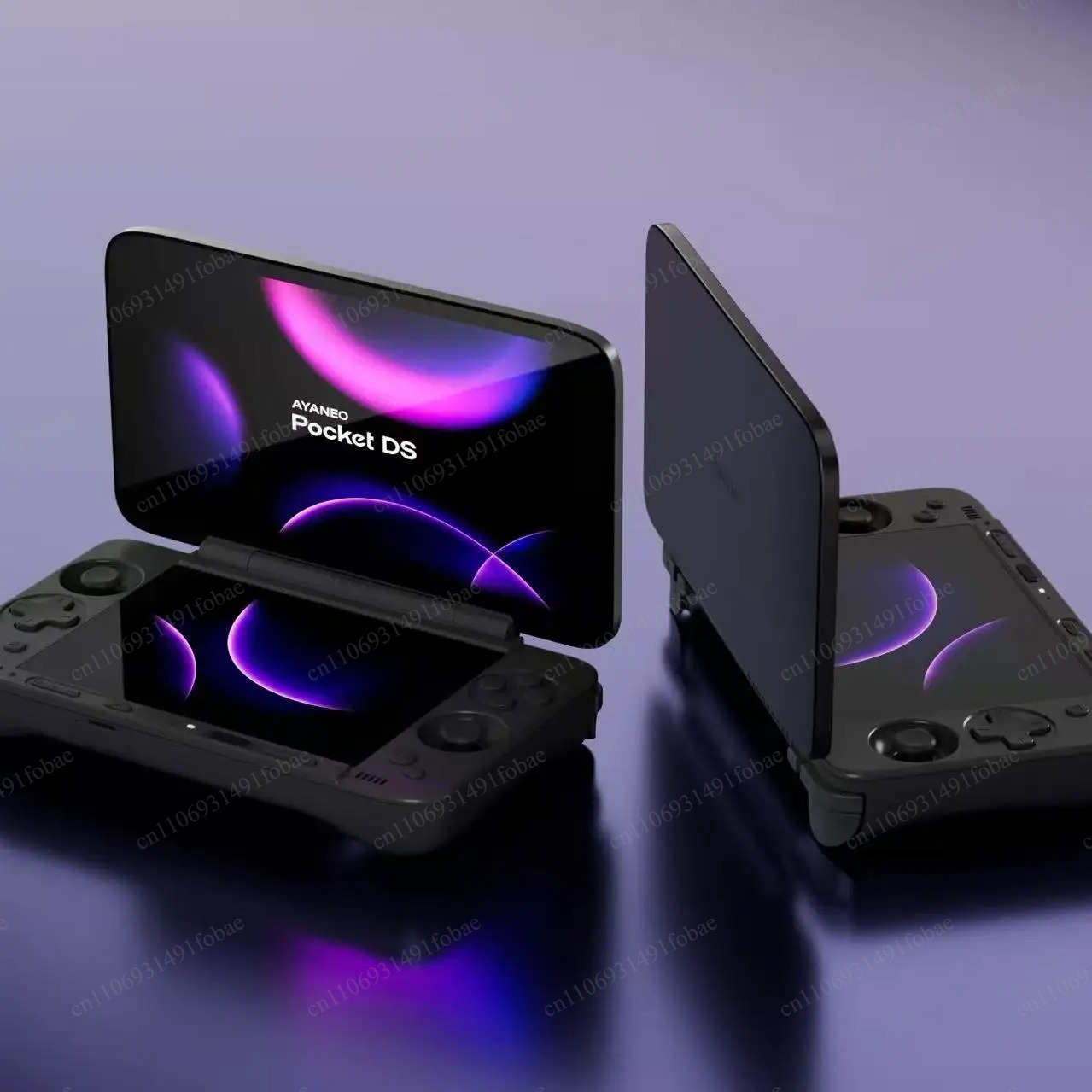AYANEO Pocket DS Snapdragon G3 - Gaming Console Ayaneo recension och pris