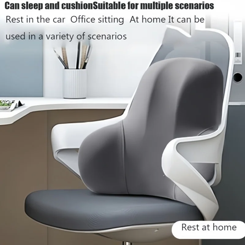 1pc Memory Foam Lumbar Back Cu - Gaming Chair Cushion recension och pris