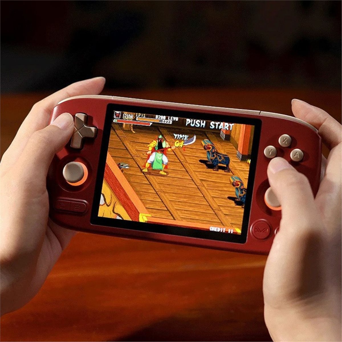 update. Pocket AIR Mini Retro  - Gaming Console In recension och pris