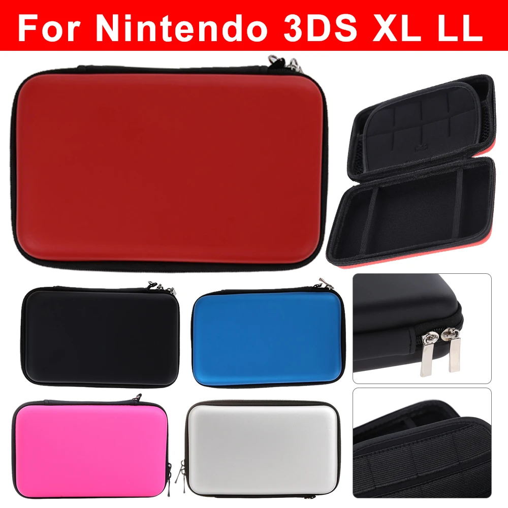 Portable Storage Bag Carry Cas - Gaming Console Box recension och pris