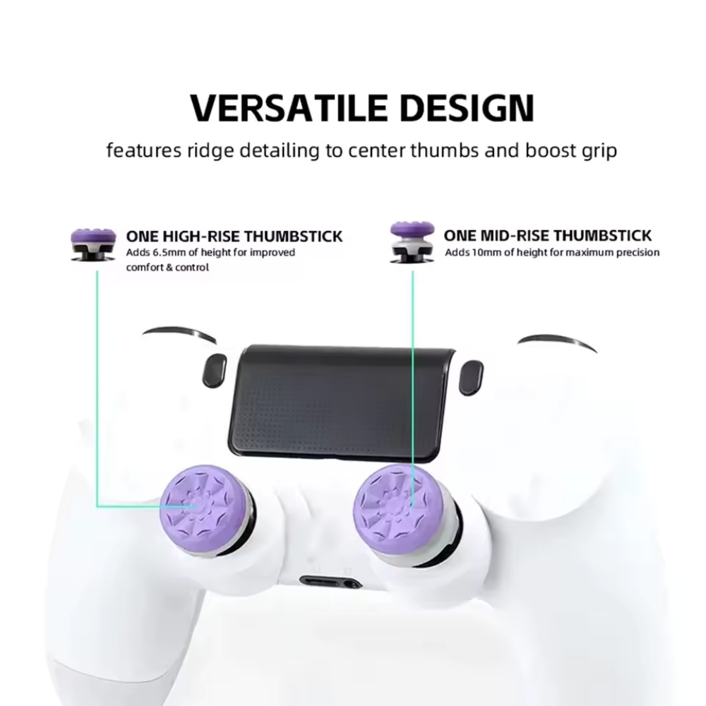 Silicone cap High-Rise Freeks  - Ps5 Controller Cover recension och pris